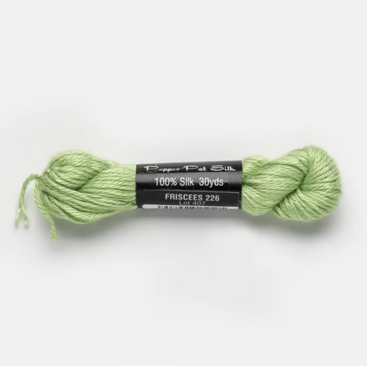 Pepper Pot Skein - Friscees 226