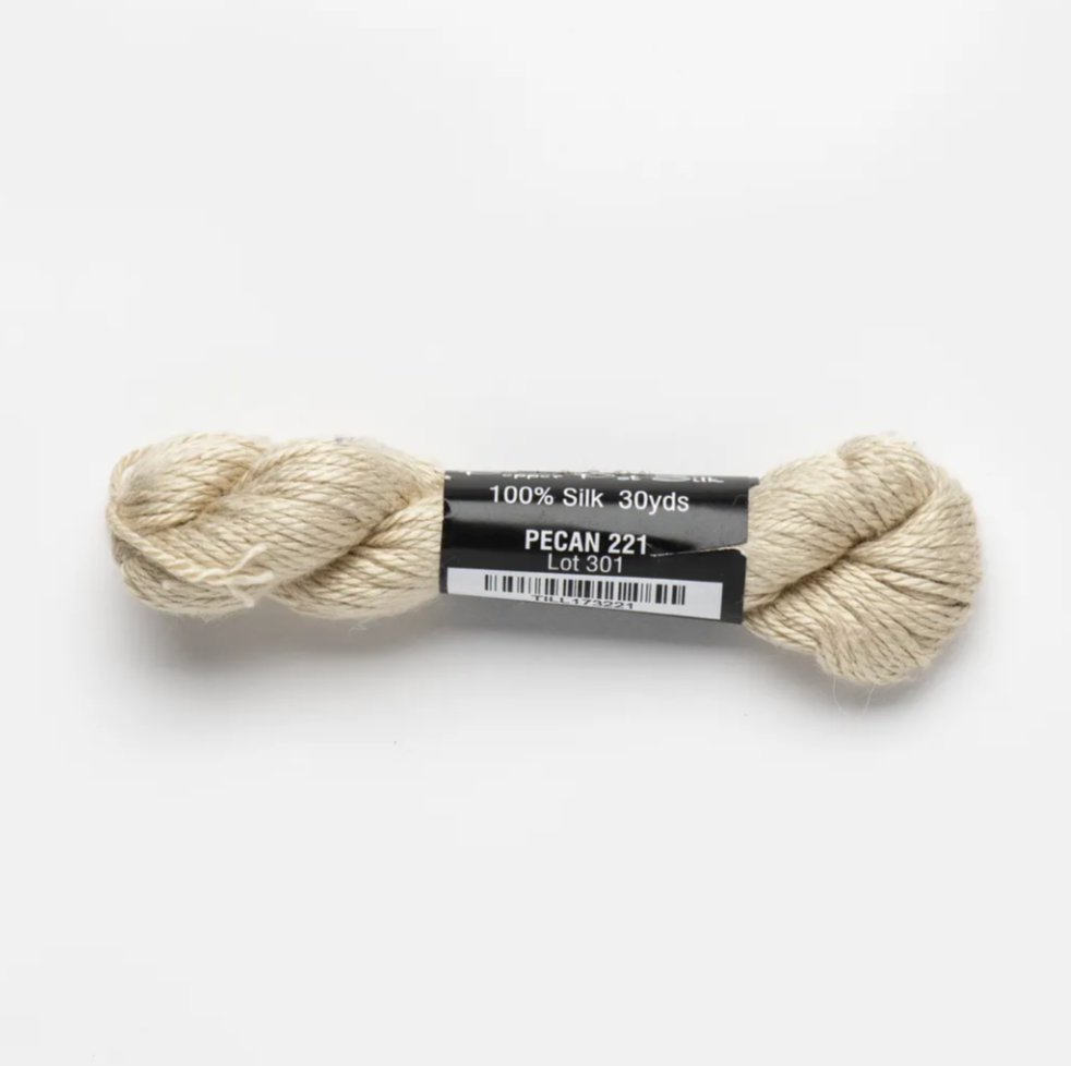Pepper Pot Skein - Pecan 221