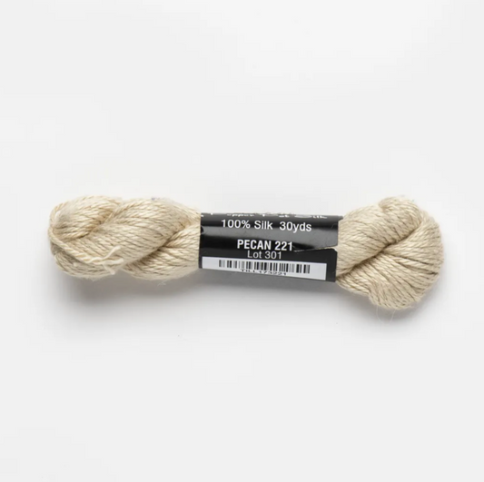 Pepper Pot Skein - Pecan 221