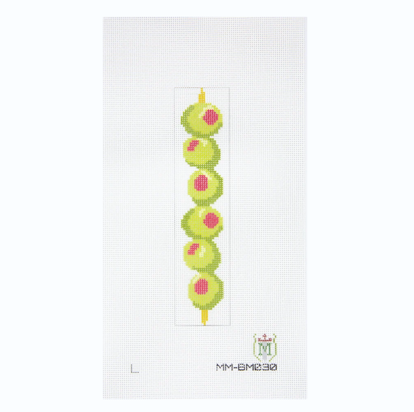 Olives Bookmark