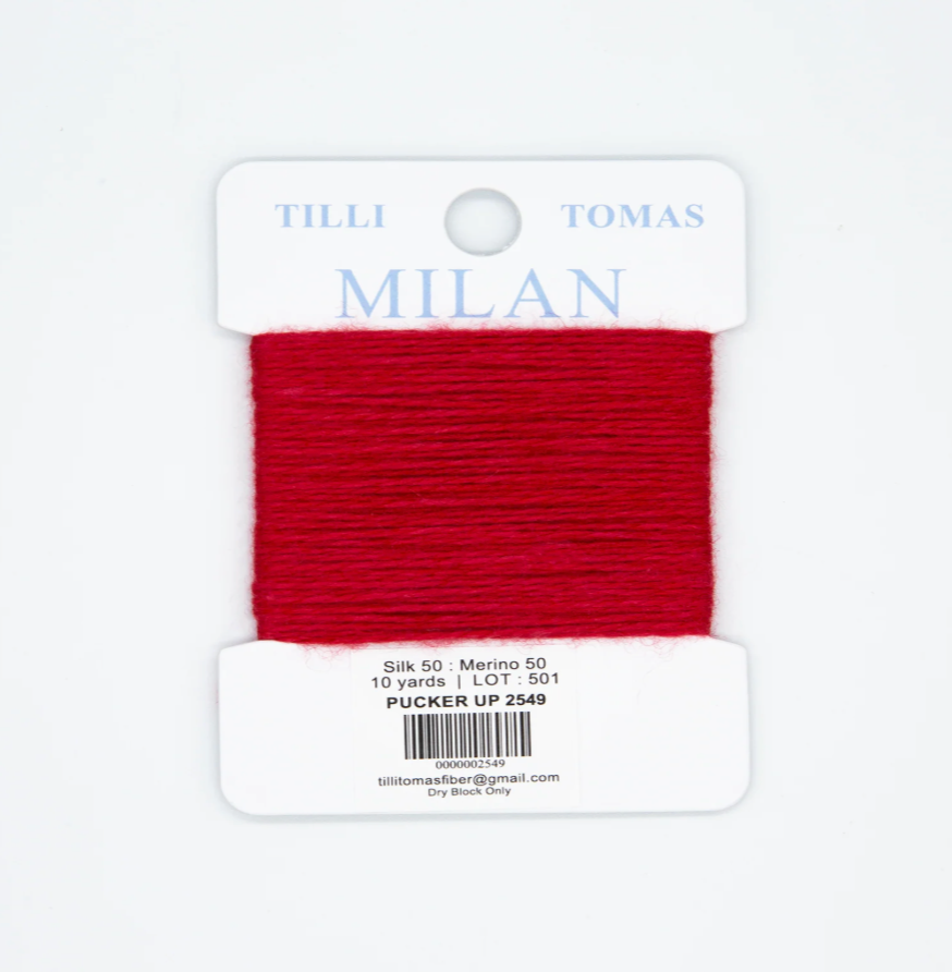 Milan Card - Pucker Up 2549