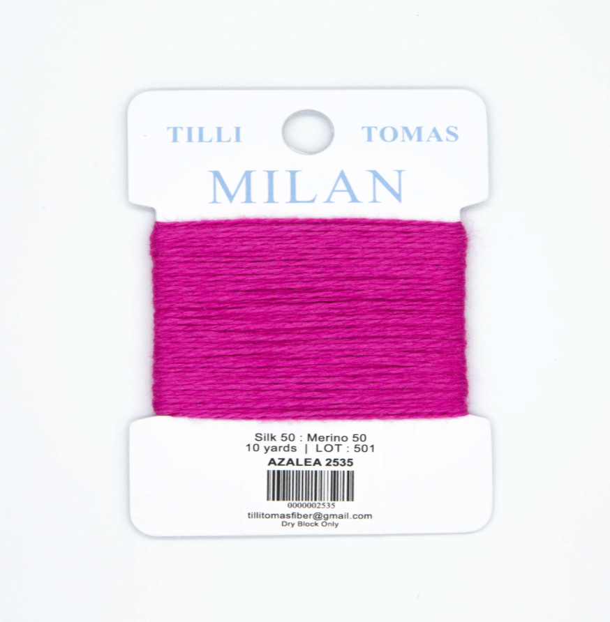 Milan Card - Azalea 2535