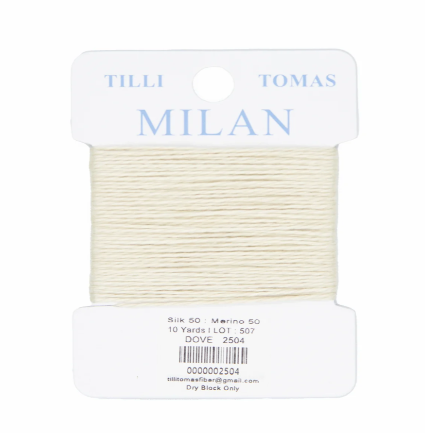 Milan Card - Dove 2504