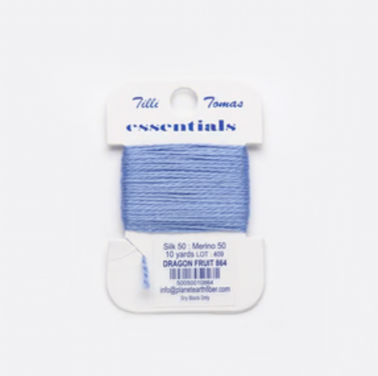 Essentials Card - Dragon Fruit 864