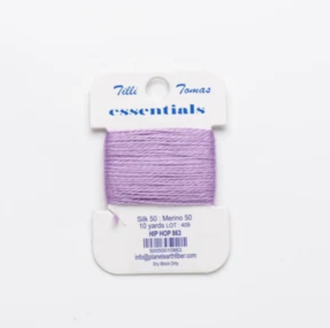 Essentials Card - Hip Hop 863