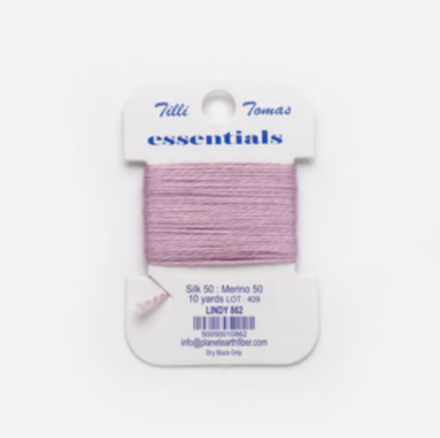 Essentials Card - Lindy 862