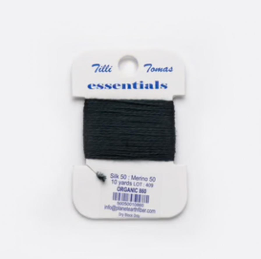 Essentials Card - Organic 860