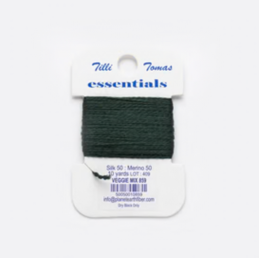 Essentials Card - Veggie Mix 859