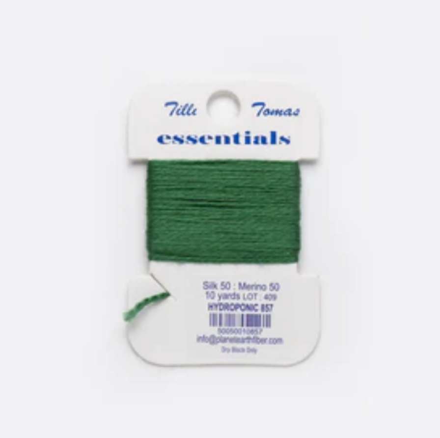 Essentials Card - Hydroponic 857