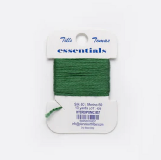 Essentials Card - Hydroponic 857