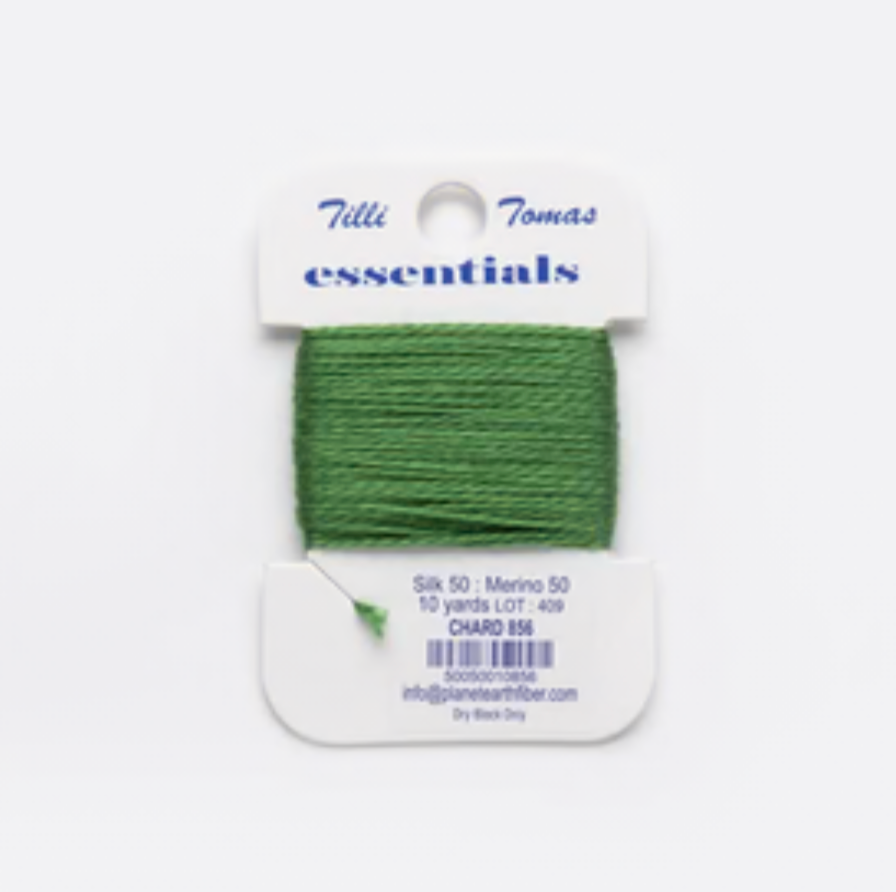 Essentials Card - Chard 856