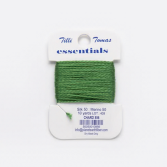 Essentials Card - Chard 856