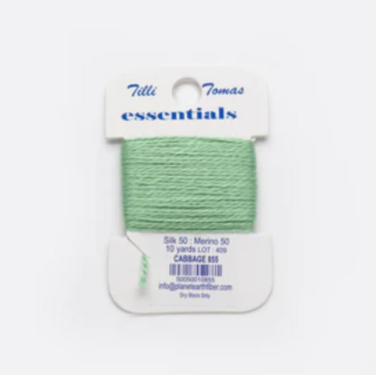 Essentials Card - Cabbage 855