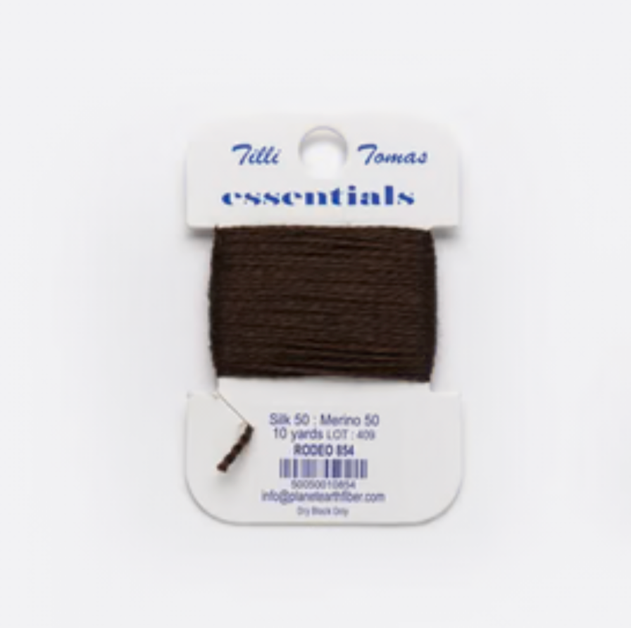 Essentials Card - Rodeo 854