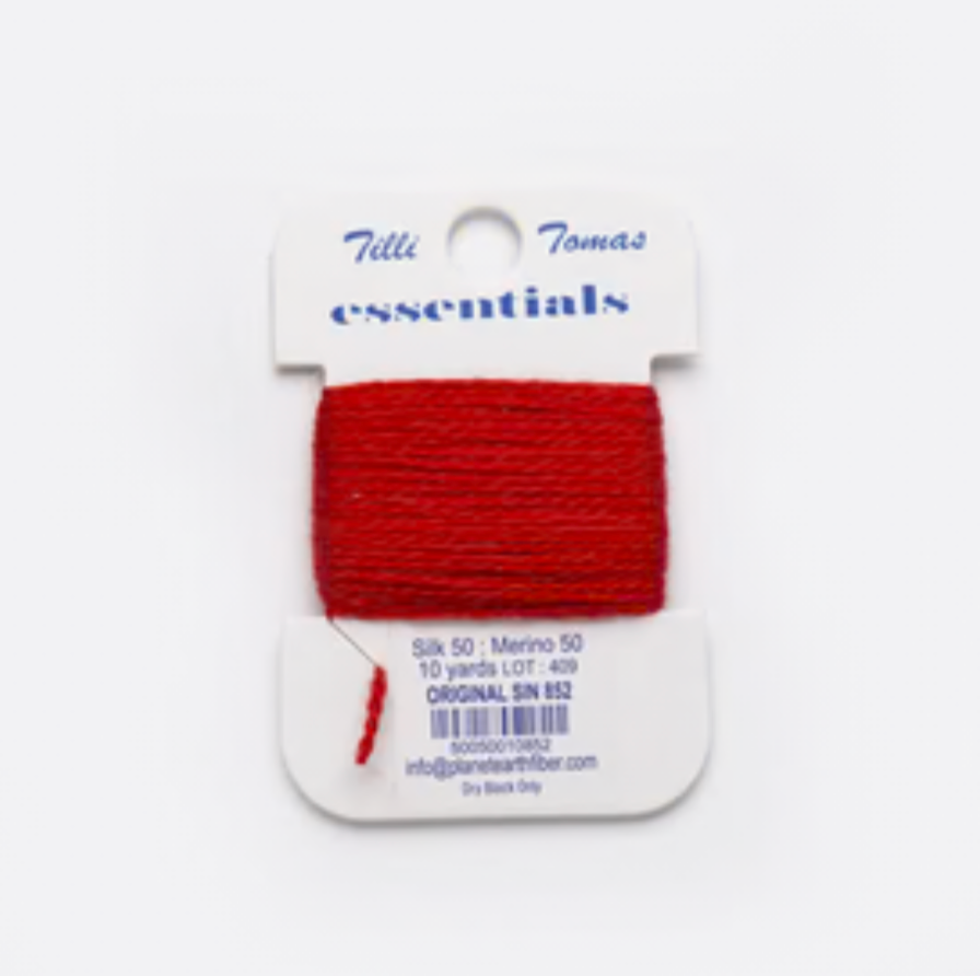 Essentials Card - Original Sin 852
