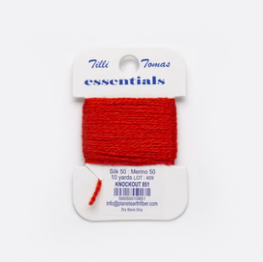 Essentials Card - Knockout 851