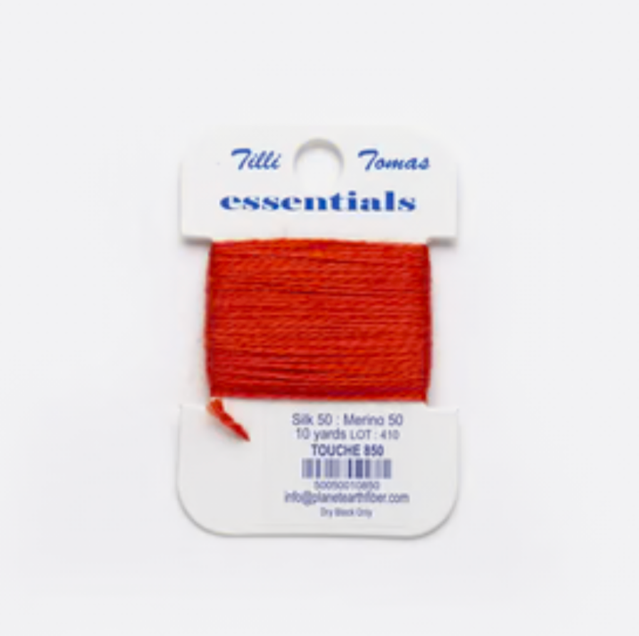Essentials Card - Touche 850