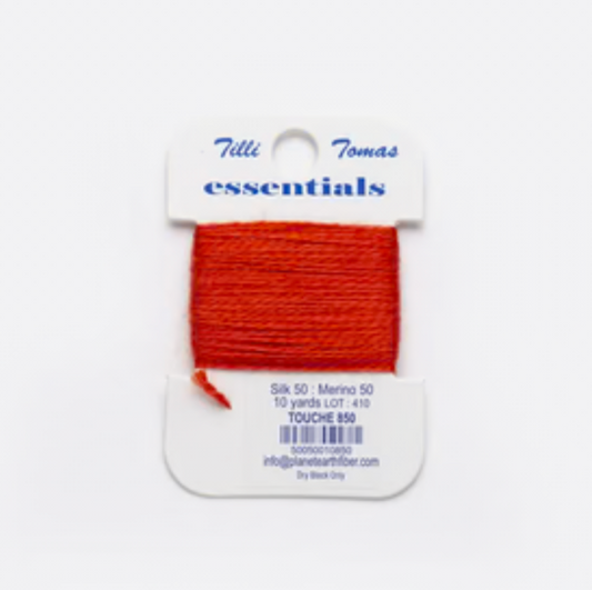 Essentials Card - Touche 850