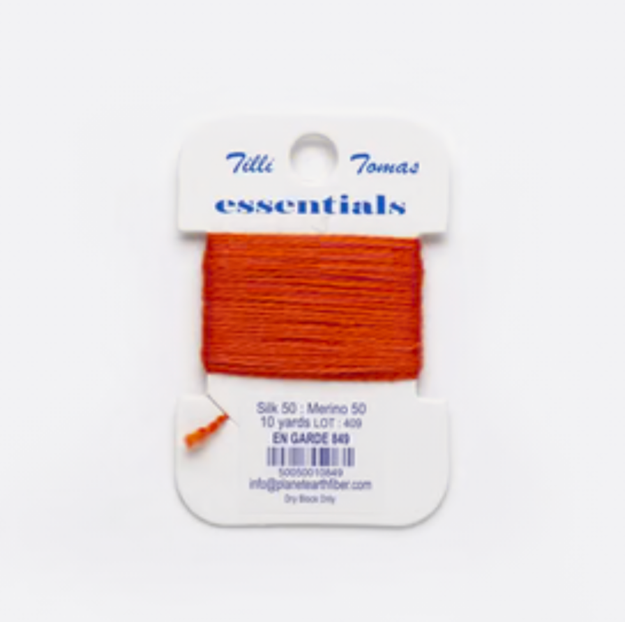 Essentials Card - En Garde 849
