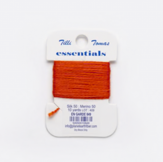 Essentials Card - En Garde 849