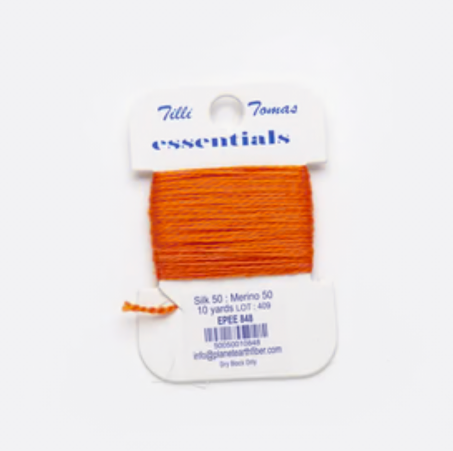Essentials Card - Epee 848