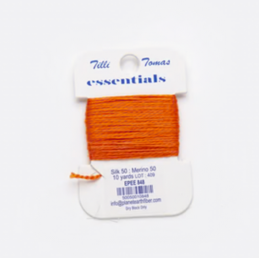 Essentials Card - Epee 848