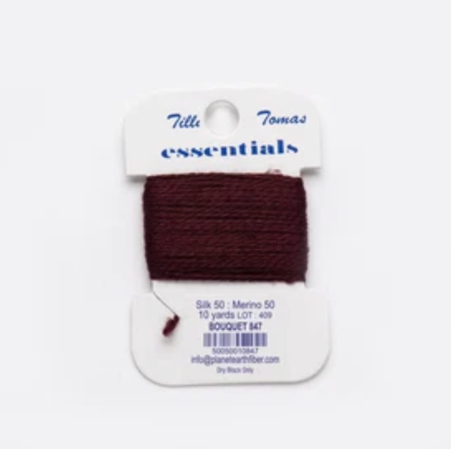 Essentials Card - Bouquet 847