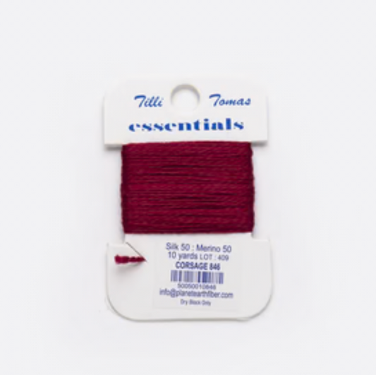 Essentials Card - Corsage 846