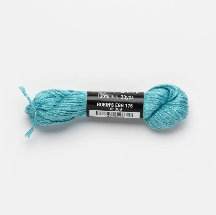 Pepper Pot Skein - Robin's Egg 176