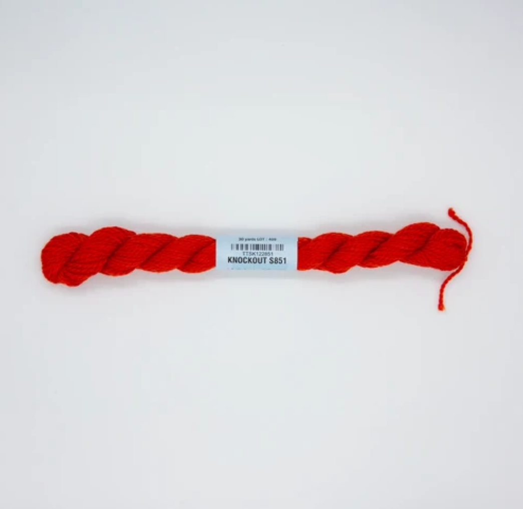 Essentials Skein - Knockout 851