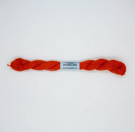 Essentials Skein - En Garde 849
