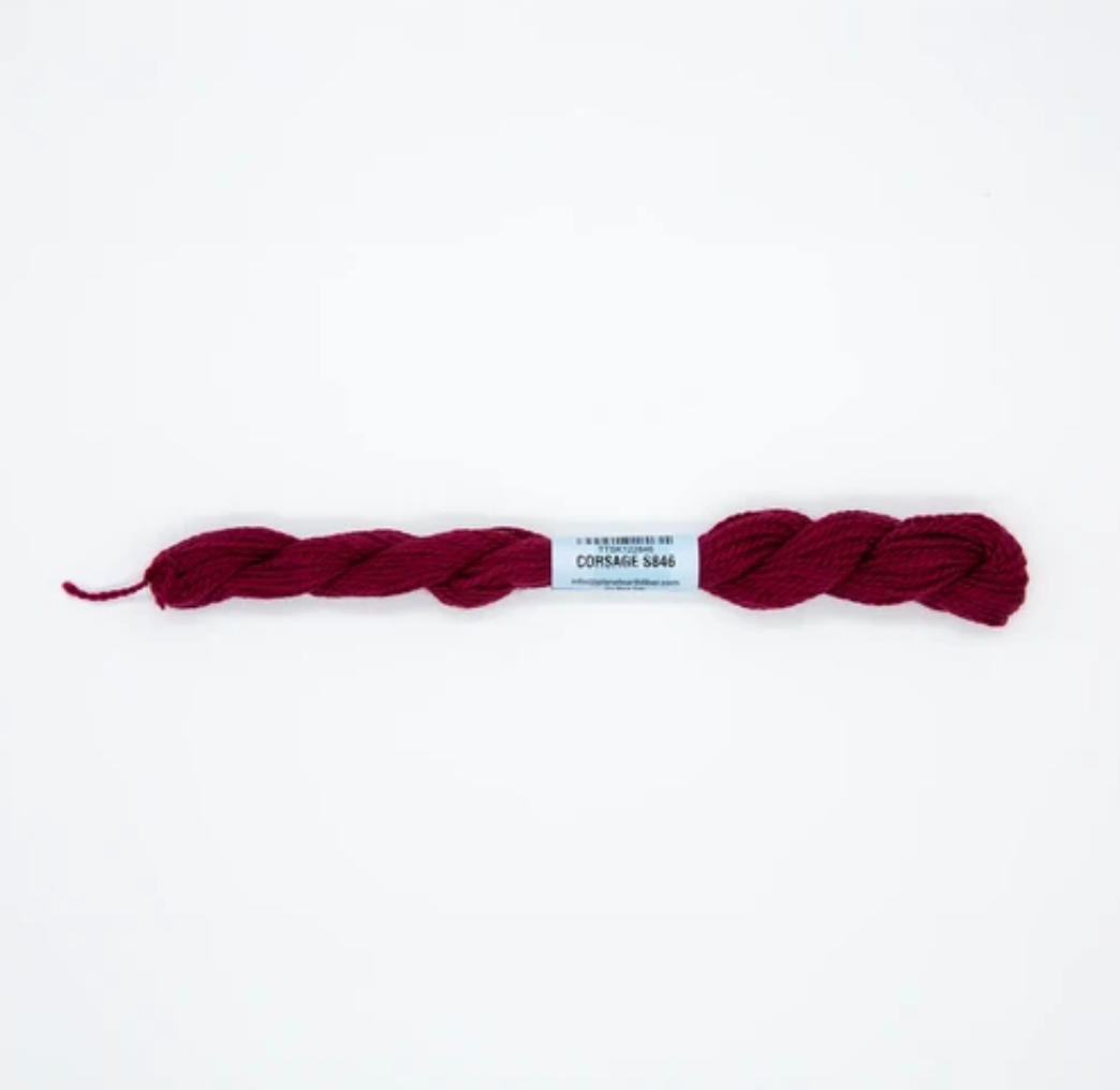 Essentials Skein - Corsage 846