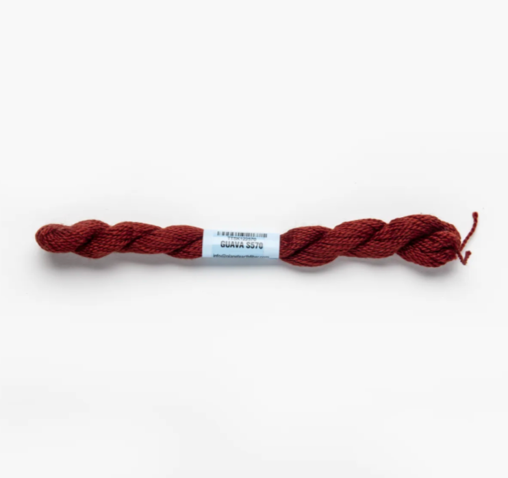 Essentials Skein - Guava 570