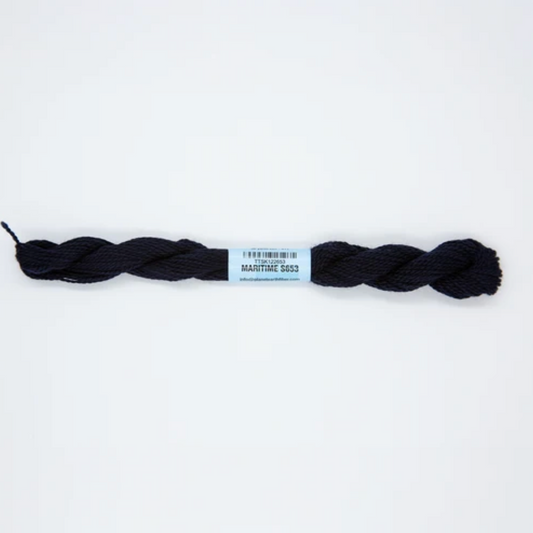 Essentials Skein - Maritime 653