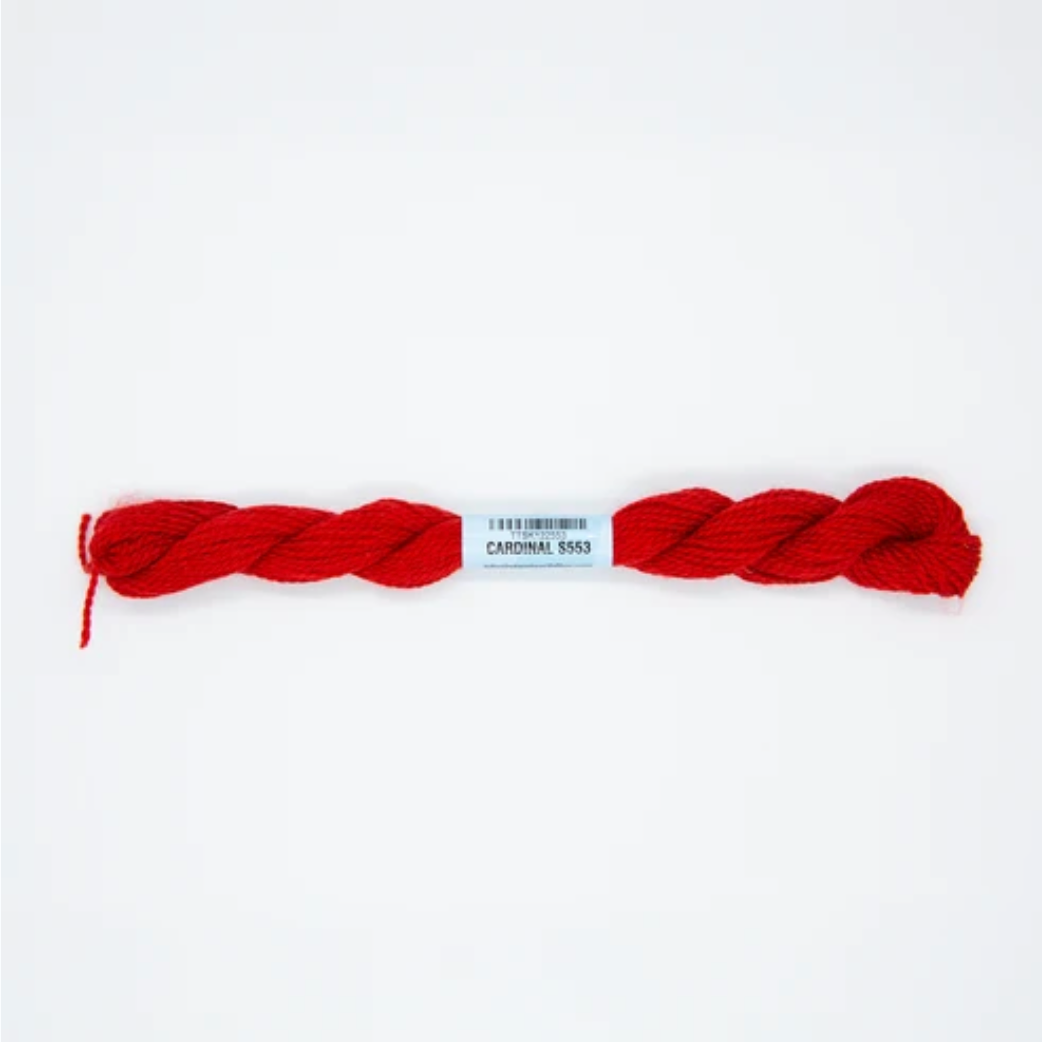 Essentials Skein - Cardinal 553