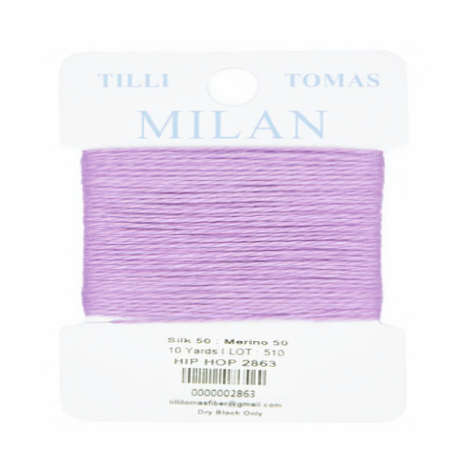 Milan Card - Hip Hop 2863