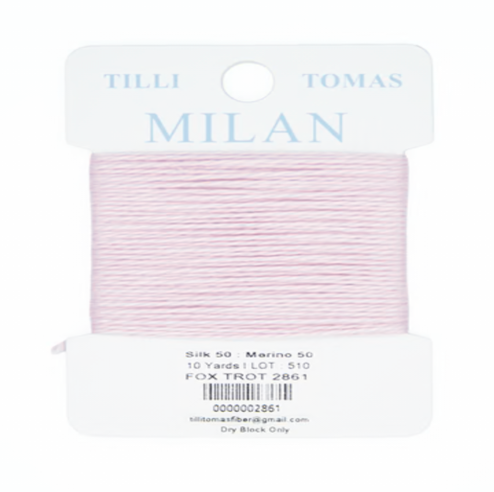 Milan Card - Fox Trot 2861