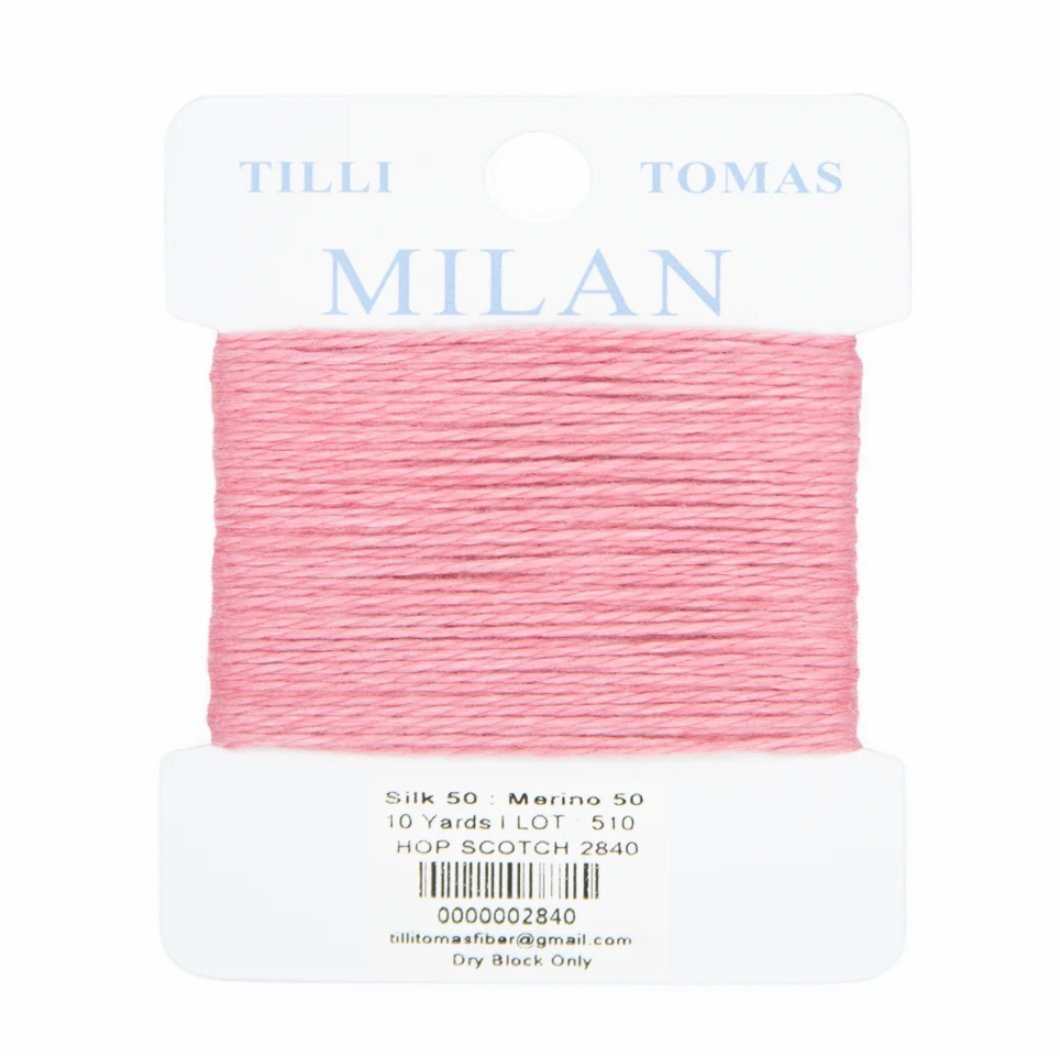 Milan Card - Hop Scotch 2840