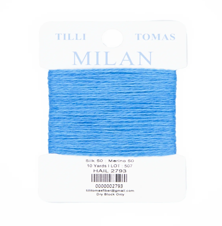 Milan Card - Hail 2793