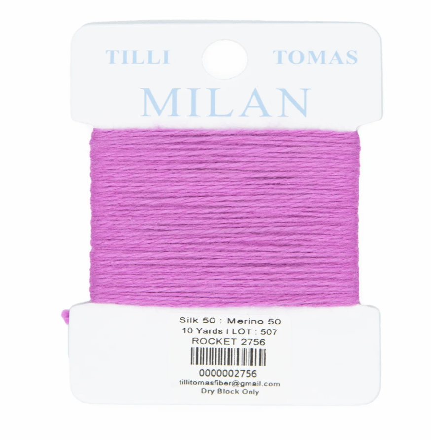 Milan Card - Rocket 2756