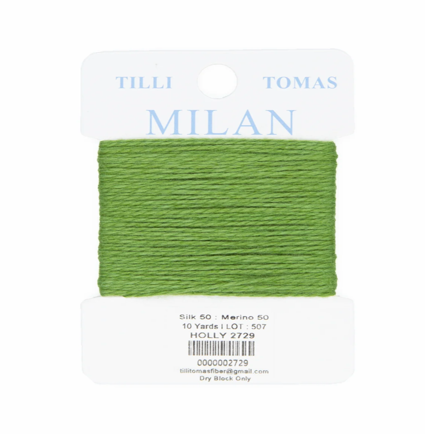 Milan Card - Holly 2729