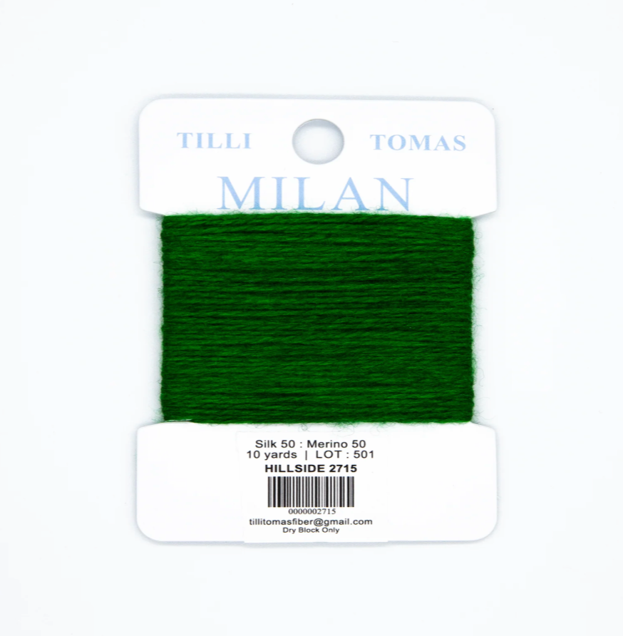 Milan Card - Hillside 2715