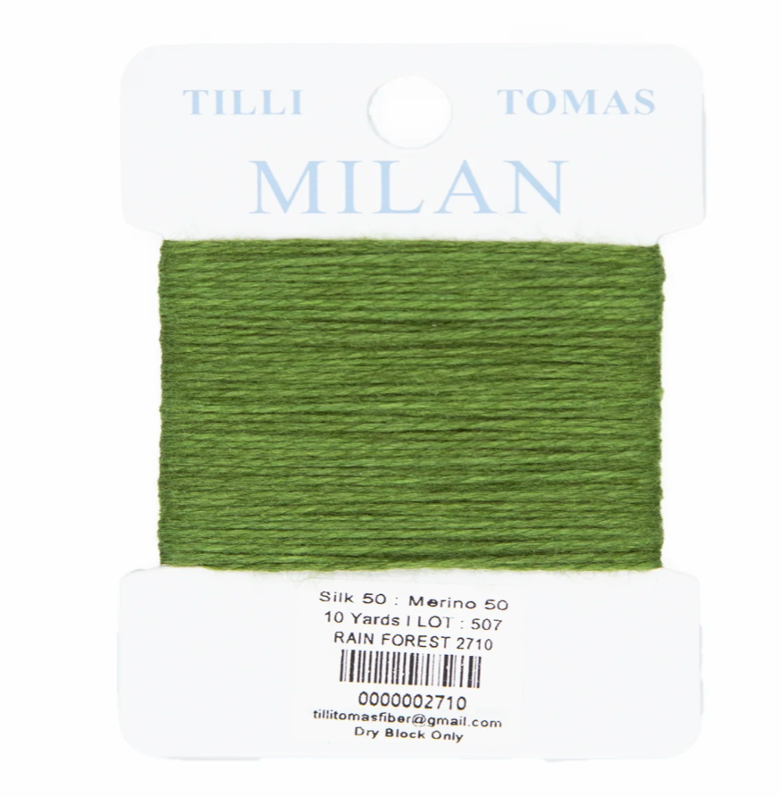 Milan Card - Rain Forest 2710