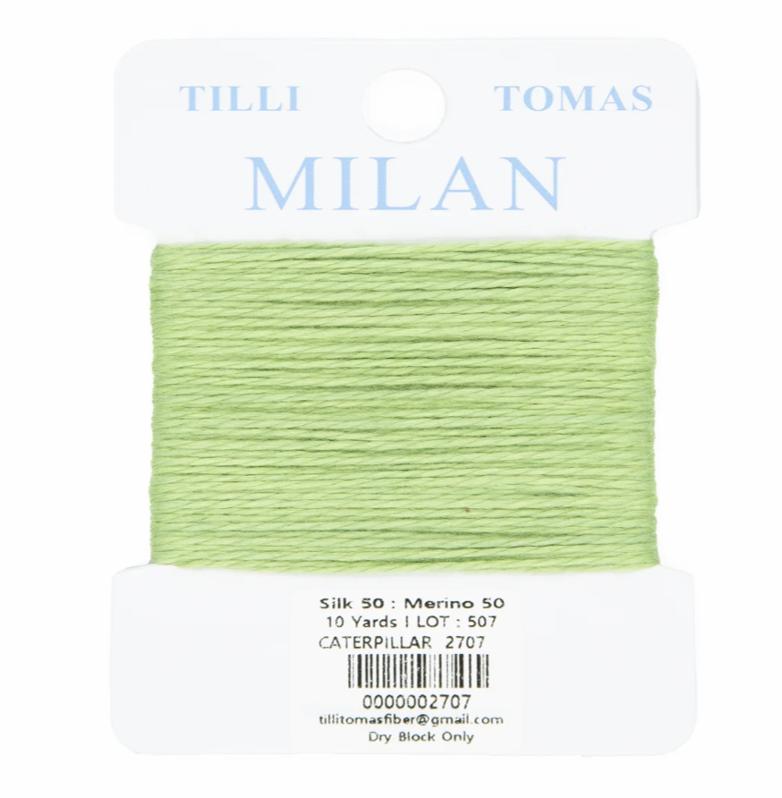 Milan Card - Caterpillar 2707