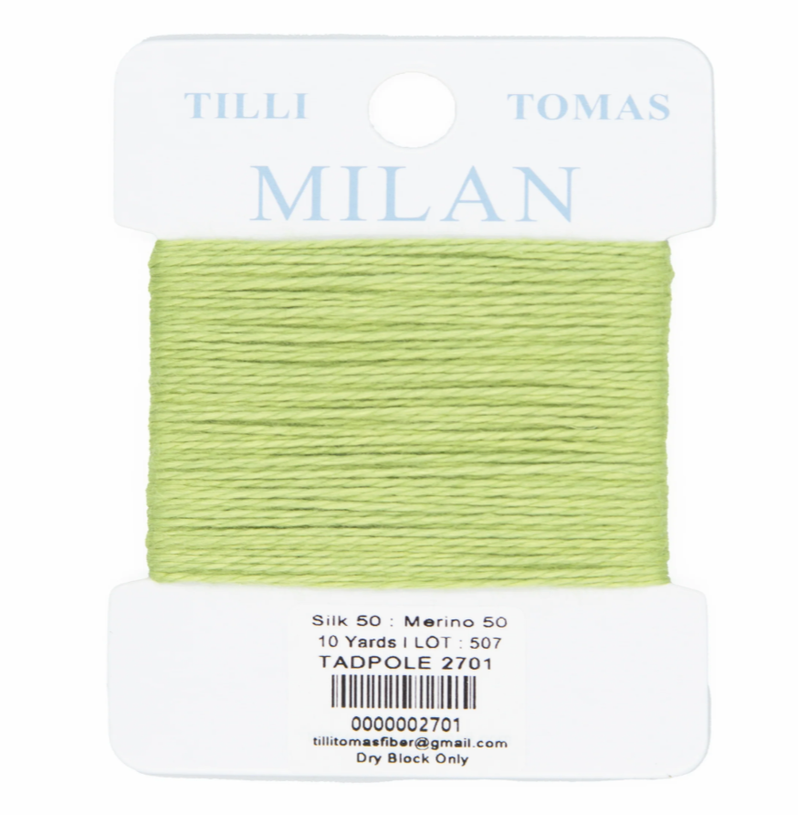 Milan Card - Tadpole 2701