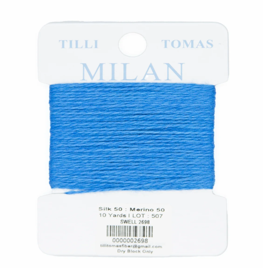 Milan Card - Swell 2698