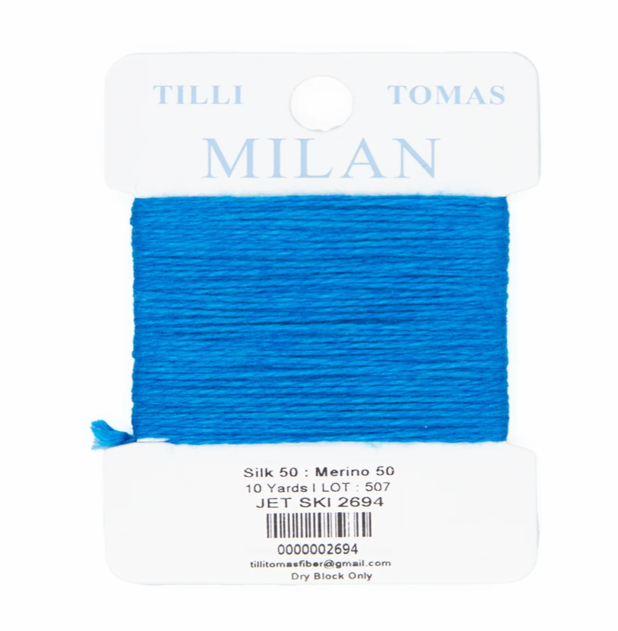 Milan Card - Jet Ski 2694