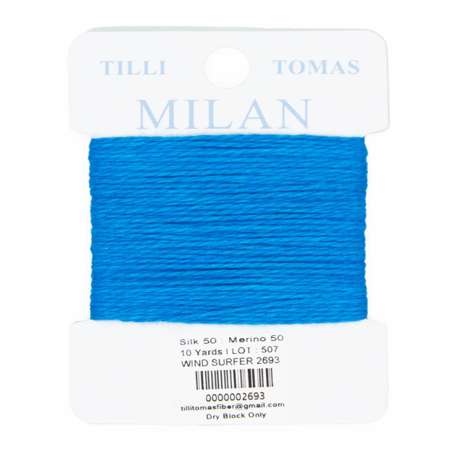 Milan Card - Wind Surfer 2693