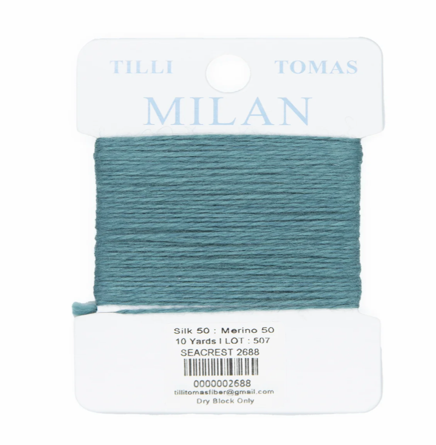 Milan Card - Sea Crest 2688