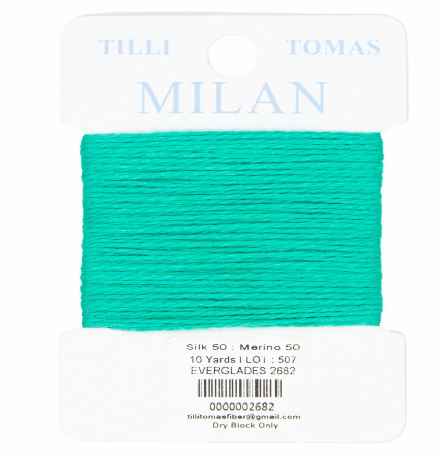 Milan Card - Everglades 2682